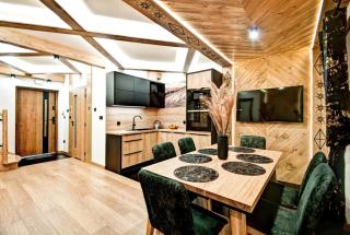 Domki pod Grapą JAKUZZI & DELUXE & Willa pod Grapą - Poronin - 7