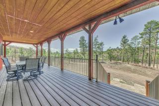 Spacious Ruidoso Home Hike, Golf, Ski and More! - 8