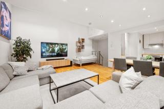 12-Guest Apartment - Self Check-In - Large Smart TV - Central - 2