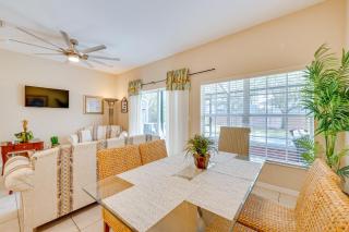 6 Mi to Disney Resort Home with Pool Access! - Kissimmee - 6