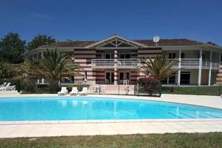 Maison 3 chambres avec piscine proche plage - Soulac-sur-Mer - 0