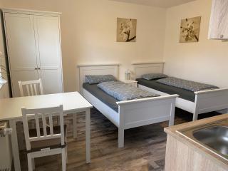 Modernes 21 m² Apartment ruhig, modern, zentral - Jever - 0