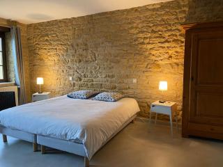 Chambres d'Hôtes La Fraiseraie - Tellancourt - 8