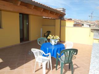 appartamento con ampio terrazzo panoramico e barbecue a Sant'antioco C190 - 4