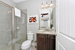 Astounding Home Near Disney With Themed Media Room, Pool Table With Waterpark Resort Access At Encore Resorts Reunion - 240Cl - Orlando - 4
