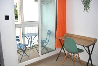 Comme chez Soi - Studio tout équipé dans l'hypercentre de Saint Denis - Saint-Denis - 7