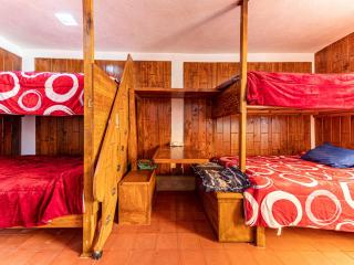 Cabañas Elsa María, Cabañas para Hospedaje con Alberca y Jardín de Eventos - Atlautla - 6