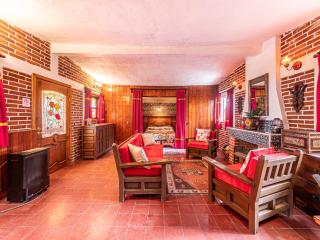 Cabañas Elsa María, Cabañas para Hospedaje con Alberca y Jardín de Eventos - 3