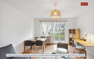 Charming Apartment in Zurich - Zürich - 6