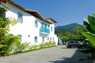 Quinta Brasilis Boutique Hotel Paraty - Paraty - 1