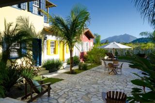 Quinta Brasilis Boutique Hotel Paraty - Paraty - 4