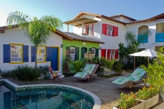 Quinta Brasilis Boutique Hotel Paraty - Paraty - 5