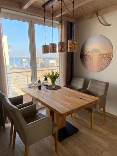 Ferienwohnung mit Sauna -Marina Mücheln Geiseltalsee - Mücheln - 8