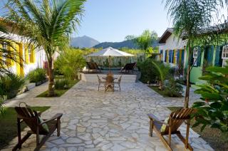 Quinta Brasilis Boutique Hotel Paraty - Paraty - 3