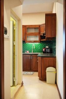 Căn hộ Dublex phố Hồng Hà - 6