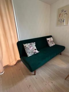 5 minute walk to LEGO House - 50m2 apartment with garden / A unit - Billund - 3