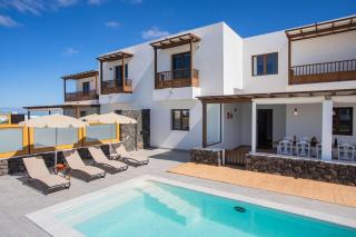 Villa Barrilla - La Vegueta Villas - Tinajo - 0