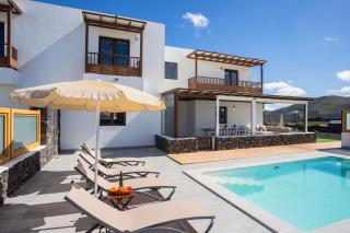 Villa Barrilla - La Vegueta Villas - Tinajo - 1