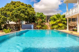 The Blue Ocean Villa / Curaçao - Willemstad - 4
