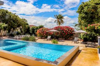 The Blue Ocean Villa / Curaçao - Willemstad - 5