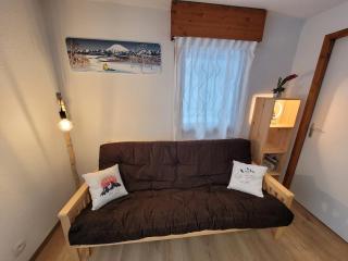 Appartement 4 pers rénové, lumineux, au centre des Gets, proche pistes et commerces - FR-1-598-114 - Les Gets - 5