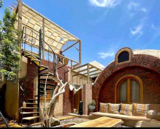 The dome house - Dahab - 7