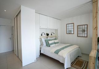 Superb Studio Lagoon View - Baie Nettle - 6