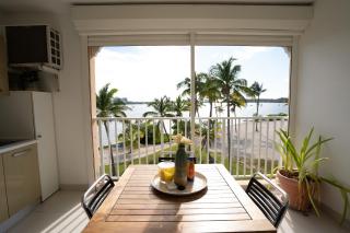 Superb Studio Lagoon View - Baie Nettle - 0