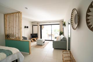 Superb Studio Lagoon View - Baie Nettle - 3