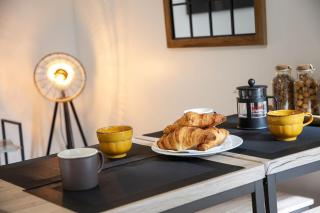 Refuge de l'ours : T2 équipé avec parking et wifi - Bagnères-de-Bigorre - 9