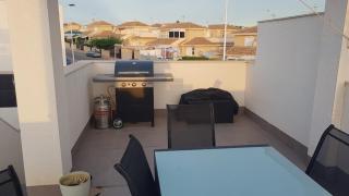 Oasis Beach - Top floor with seaview - Torrevieja - 4