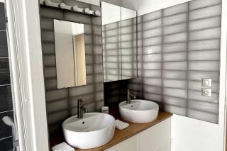 Bel Appart Design 2ch, Mairie, Pkg, Wifi, Terrasse, Port Marianne - 2