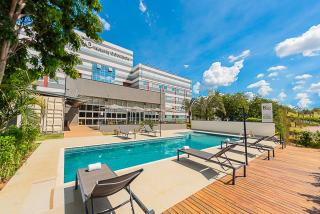 Rio Hotel by Bourbon Indaiatuba - Indaiatuba - 9