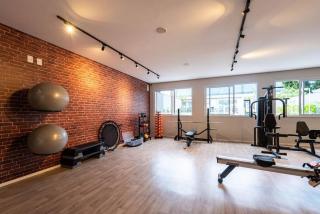 706 - Apto com piscina Prox Brás e Centro - 9