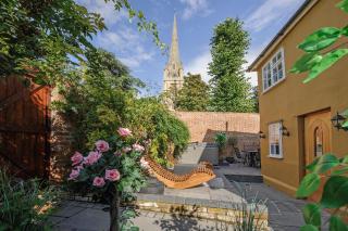 Executive Suite with Private Hot Tub SkyTV - Saffron Walden - 4