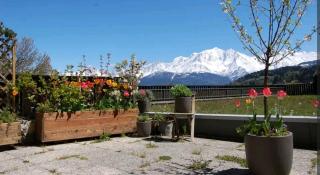 La terrasse du mont Blanc - Cordon - 8