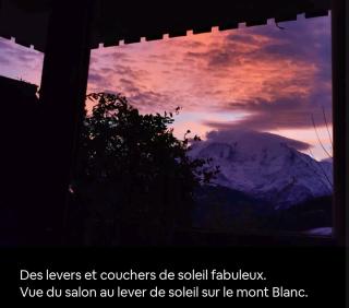 La terrasse du mont Blanc - Cordon - 3