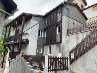 L'Antre II : Maison cosy / Ambiance chalet. - Mauléon-Barousse - 6