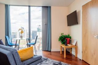 B1 stays - Bullring / New Street - Birmingham - 3