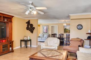5 Mi to Lake Sumter Landing Bright Home with Patio - Fruitland Park - 6