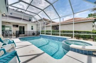 9 Mi to Disney Parks Sunshine Reunion Home - Kissimmee - 0