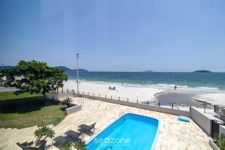 Apto lindo Beira-Mar e com Churrasqueira RIG0102 - Florianópolis - 5