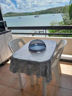 studio rose Karacoli - Les Trois-Îlets - 6