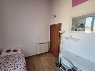 Bedroom and Loft(Soppalco) for rent in via Belle Arti - Bolonia - 9