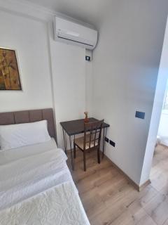 Albania Apartment near Tirana City Center Double or Twin Bed - Tirana - 1