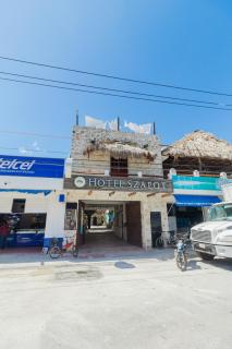 Hotel Szapot - Bacalar - 8
