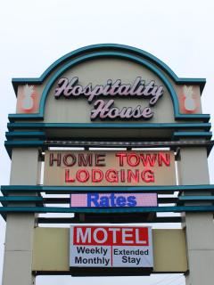 Hospitality House Union City I 69 US 51, TN - 8
