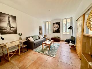Appartements climatisés - Vieil Antibes - Antibes - 5