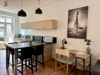 Appartements climatisés - Vieil Antibes - Antibes - 3