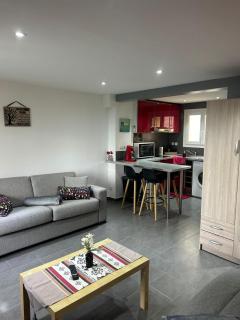 Studio face à la mer Villeneuve Loubet - Villeneuve-Loubet - 3
